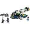lego Star Wars Astronave di Jango Fett Costruzioni per Bambini da 9+ Anni 75433 LEGO