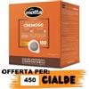 Caffè Motta 450 CIALDE CAFFE' MOTTA ESPRESSO CREMOSO AROMA INTENSO PREMIUM QUALITY BZB5