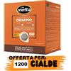 Caffè Motta 1200 CIALDE CAFFE' MOTTA ESPRESSO CREMOSO AROMA INTENSO PREMIUM QUALITY BZB5