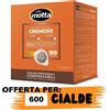 Caffè Motta 600 CIALDE CAFFE' MOTTA ESPRESSO CREMOSO AROMA INTENSO PREMIUM QUALITY 9 2025