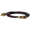 Dynavox Perfect Sound cavo stereo RCA, contatti placcati in oro, adatto per dispositivi audio con connettori RCA come amplificatori, lettori CD, ricevitori AV, colore nero/rosso, lunghezza 1.0 m