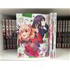 LYCORIS RECOIL: REPEAT - Serie Completa 1/3 - Planet Manga - NUOVI