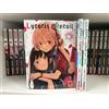 LYCORIS RECOIL: RELOAD - Serie Completa 1/3 - Planet Manga - NUOVI