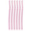 BrushArt Accessories Face & Brow razors 6 pz
