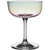 like. by Villeroy & Boch Like Color 1 Coppa da champagne/spumante, Set 2 pz 9x12cm