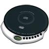 Trevi CMP 498 Lettore CD MP3 Portatile con ESP Anti-Salto, Display LCD e Cuffie Incluse, Nero