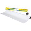 Post-it Easy Erase Superficie Lavagna Bianca, 1 Rotolo, 91,4 cm x 60,9 cm | per Brainstorming e Pianificazione, Resistente alle Macchie; Aderisce Saldamente alla Maggior Parte delle Superfici
