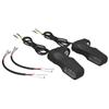 Motoism Set ind. di direzione Triumph Union Mini Ind. luminoso, incl. cavo adatt., coppia