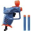 Nerf Elite 2.0, blaster Ace SD-1 e 2 dardi originali , portadardi da 1 su blaster, per lanci furtivi, facile da usare