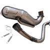 GIANNELLI SILENCERS MARMITTA - COLLETTORI PIAGGIO VESPA ET-3 125 - SPECIAL 50 ENDURANCE - GIANELLI 30070