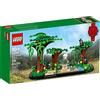 LEGO 40530 Omaggio a Jane Goodall