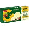 FARMAFOOD Srl GIUSTO SENZA GLUTINE DISCO WAFER CIOCCOLATO BIANCO E FRAGOLA 3 X 24 G