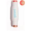 GOOVI STICK DUO BLUSH & HIGHLIGHTER 02 PEARLY SUN KISS