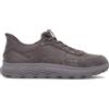 Geox Scarpe da Uomo U SPHERICA PLUS A - NAPPA+SUED Col.Grigio