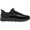 Geox Scarpe da Uomo Art.U SPHERICA PLUS A - NAPPA+SUED Col.Nero