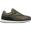Geox Scarpe da Uomo Art.U BRANTHON B ABX Col.Verde Militare