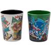 Pokémon Center PC212 Pokemon Centro Melamina Tumbler Set SEGRETO di MIGHT Giappone