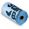 STARCH BAG Sacchetti biocompostabili per feci 1 x 15 pezzi, blu
