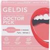 GELDIS Srl Geldis, Scovolino Interdentale Doctor Pick 0.4 mm (XXS), 7 pezzi