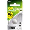 GP PX625A - Set da 1 Pila | GP Alcaline | Batteria a bottone V625A - LR9 da 1,5V - Lunga Durata