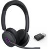 Yealink WH68 Hybrid Teams Auricolare Con cavo e senza cavo A 1208714
