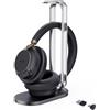 Yealink BH76 Plus + Charging Stand Teams USB-C/A Auricolare 1208699