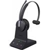 Yealink 1208672 WH64 Mono Cuffie Bluetooth Wireless 1208672