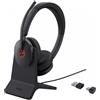 Yealink BH74 + Stand Teams USB-C/A Auricolare Wireless A 1208682