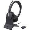 Yealink WH64 Hybird Dual with Charging Stand Teams Auricolare 1208697