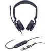 Yealink UH44 Dual UC USB-C/A Auricolare Cablato A Padiglione 1308187