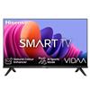 Hisense TV LED 32" HD Ready Smart TV VIDAA Nero