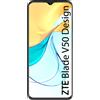 ZTE Blade V50 Design Smartphone 5G 6.6" 8GB 256GB 50MP Android 13 Diamond Black