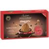 Confetti Maxtris Kg Sbagliato Rosso Con Granella Di NOCCIOLA, Cioccolato
