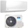 Midea Condizionatore Climatizzatore Midea Monosplit Inverter R-32 Xtreme Pro Green 24000 BTU Wi-Fi Integrato