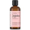 Essenciales - Olio Vegetale di Jojoba BIO, 100% Puro e Naturale, Certificato Ecologico, 100 ml | Olio Vegetale Simmondsia Chinensis, 1ª Pressione a Freddo, Ideale per Pelli Acneiche e Capelli Grassi