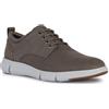 Geox U ADACTER F A, Oxford Uomo, Dove Grey, 42 EU