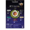 LOLLO CAFFE LOLLO | 300 CAPSULE A MODO MIO | MISCELA NERA | 3 CONFEZIONI DA 100 CAPSUL