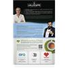 LOLLO CAFFE LOLLO | 400 CAPSULE NESPRESSO | MISCELA CLASSICA | 4 CONFEZIONI DA 100 CAP