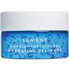Lumene Nordic Hydra [Lähde] Hydrating Gel Mask Maschera viso 100 ml