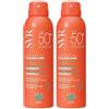 SVR SUN SECURE Lait Crépitant SPF 50+ 2x200 ml Crema