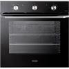 De'Longhi Forno Incasso Elettrico Multifunzione 74 Litri 60 cm Nero NSM7NLPPP