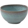 like. by Villeroy & Boch Lave glacé - ciotola per riso, ø 11,5 cm, turchese