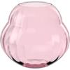 Villeroy & Boch - Rose Garden Home vaso,portacandela, 17cm, cristallo, rosa, capacità 2750ml