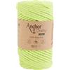 Schachenmayr Anchor Crafty Fine 00110 - Confezione da 250 g, ca. 65 m