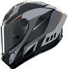 Nolan Casco Moto Integrale Nolan X-804 RS UC LESMO 361 Carbonio Ne