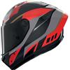 Nolan Casco Moto Integrale Nolan X-804 RS UC LESMO 362 Carbonio Ro