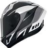 Nolan Casco Moto Integrale Nolan X-804 RS UC LESMO 363 Carbonio Bi
