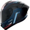 Nolan Casco Moto Integrale Nolan X-804 RS UC PIEGA 366 Carbonio Bl