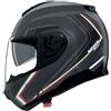 Nolan Casco Moto Modulare P/J Nolan N100-6 RADIANTE 359 Grigio Ita