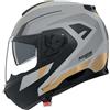 Nolan Casco Moto Modulare P/J Nolan N100-6 CINETICO 360 Grigio ner